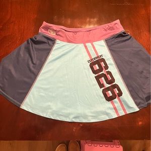 NWOT Run Disney Stitch Women’s Running Skirt Large